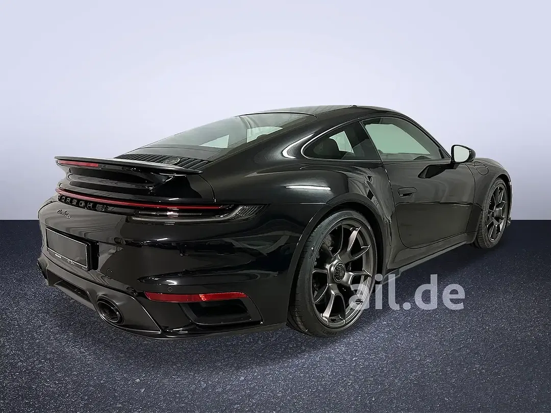 Porsche 992 50 Jahre PCCB Turbo S - Thumbnail 11