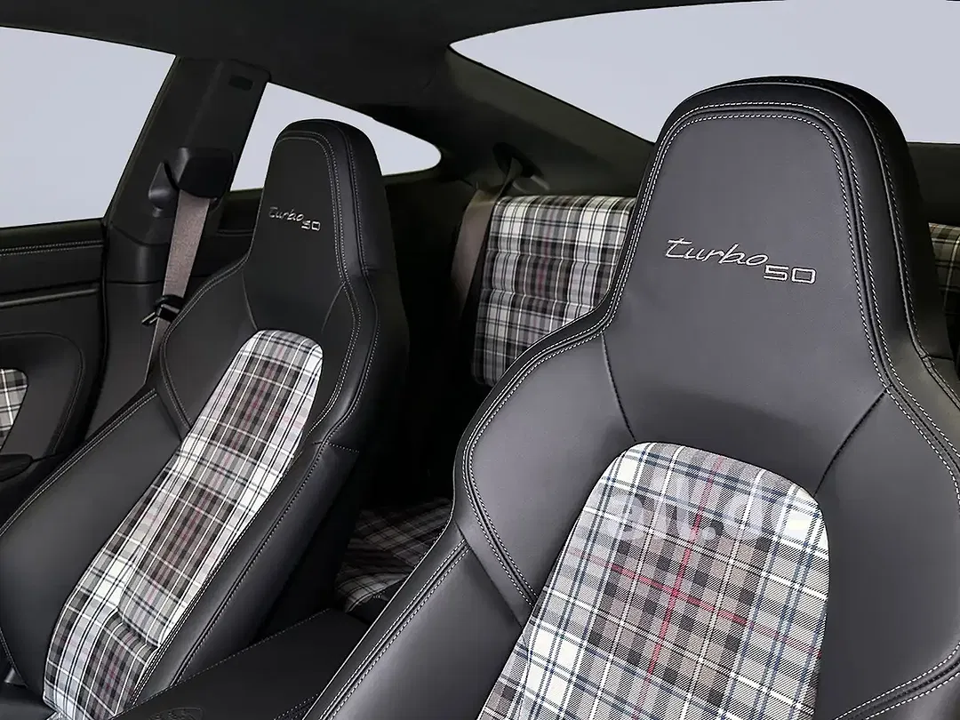 Porsche 992 50 Jahre PCCB Turbo S - Thumbnail 13