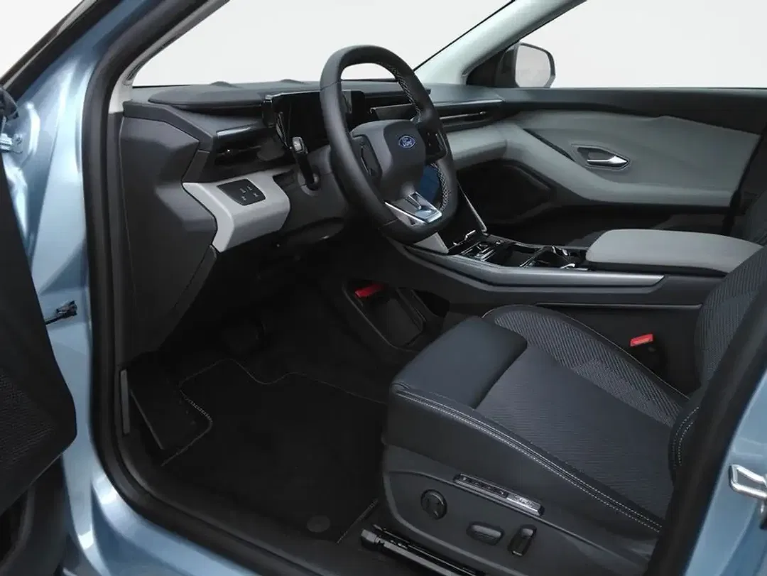 Ford Explorer Extended Range - Thumbnail 7