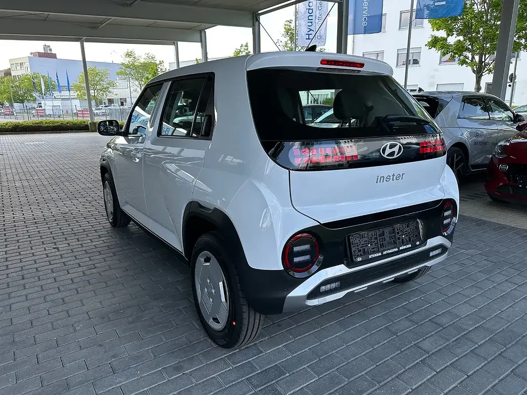 Hyundai Inster Select - Thumbnail 4