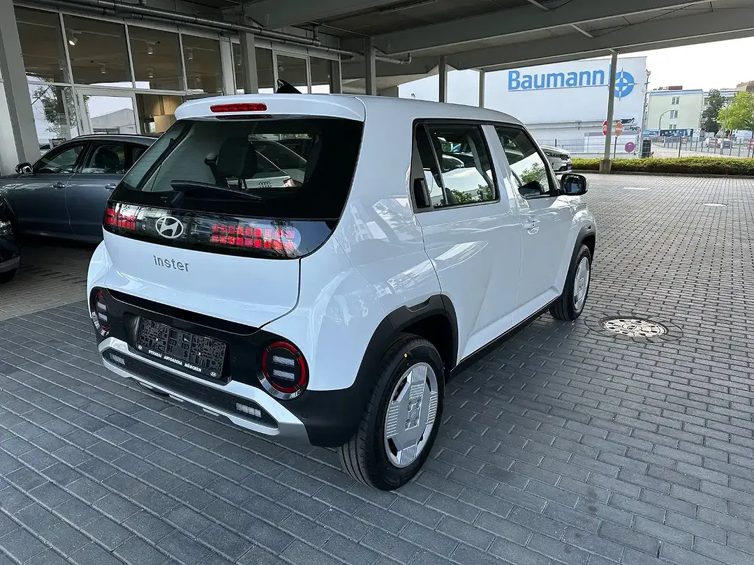 Hyundai Inster Select - Thumbnail 7