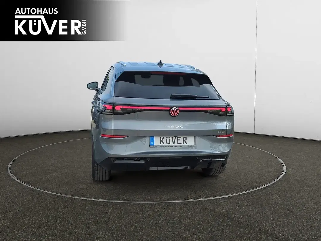 Volkswagen T-Roc 1.5 eTSI DSG R-Line - Thumbnail 5