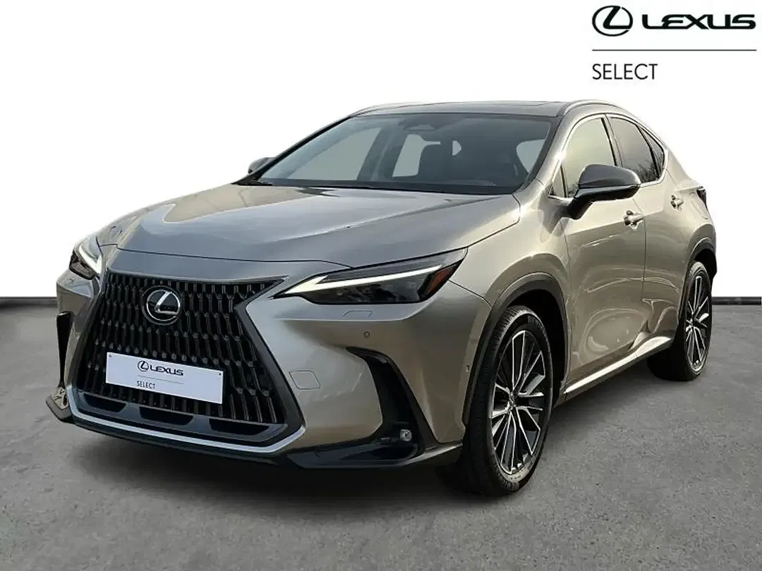 Lexus NX 450h+ PHEV - foto 1