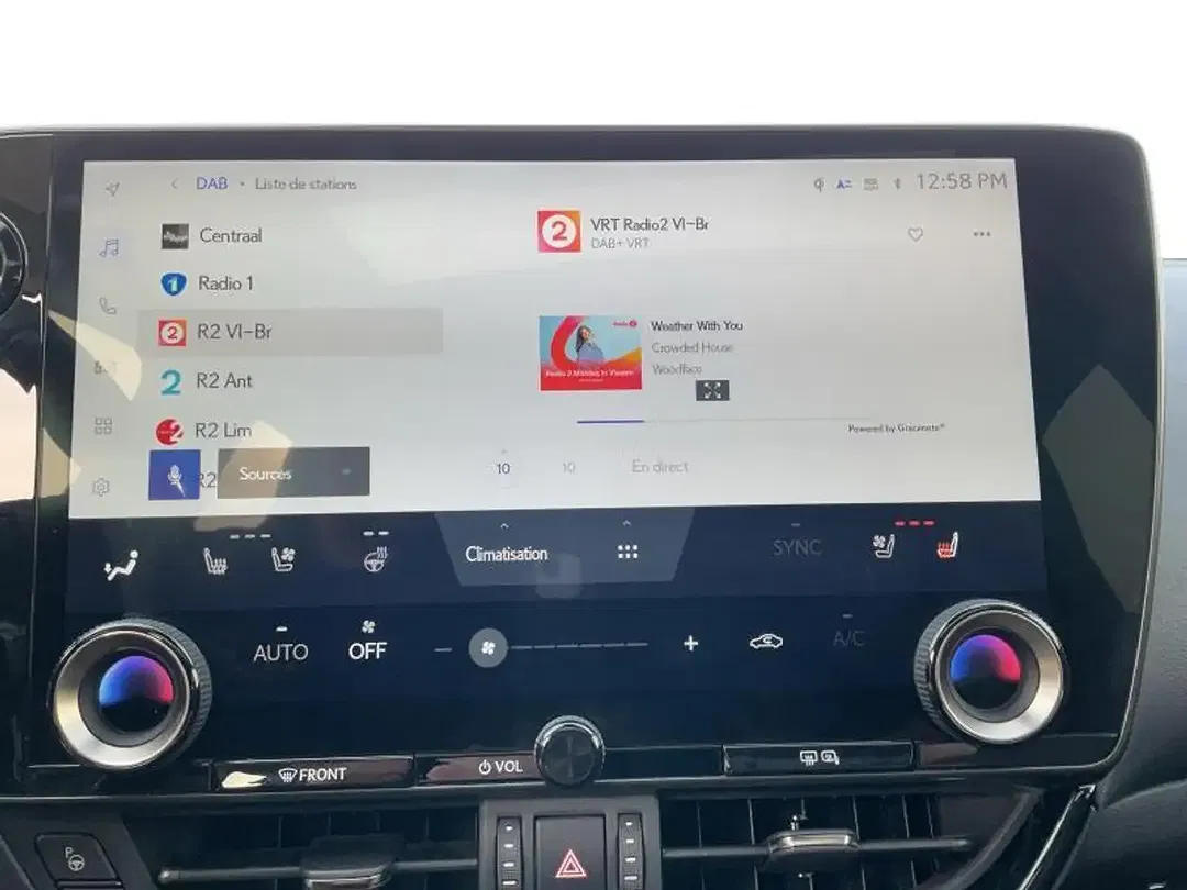 Lexus NX 450h+ PHEV - Thumbnail 11