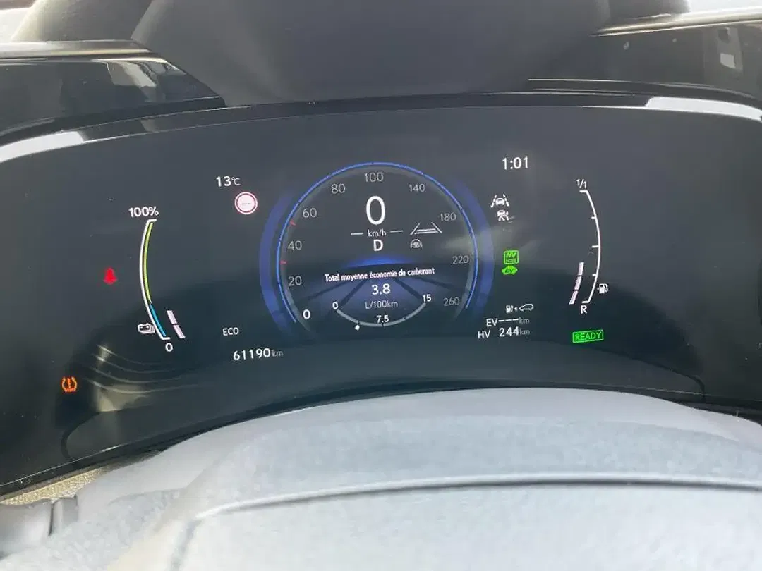 Lexus NX 450h+ PHEV - Thumbnail 12