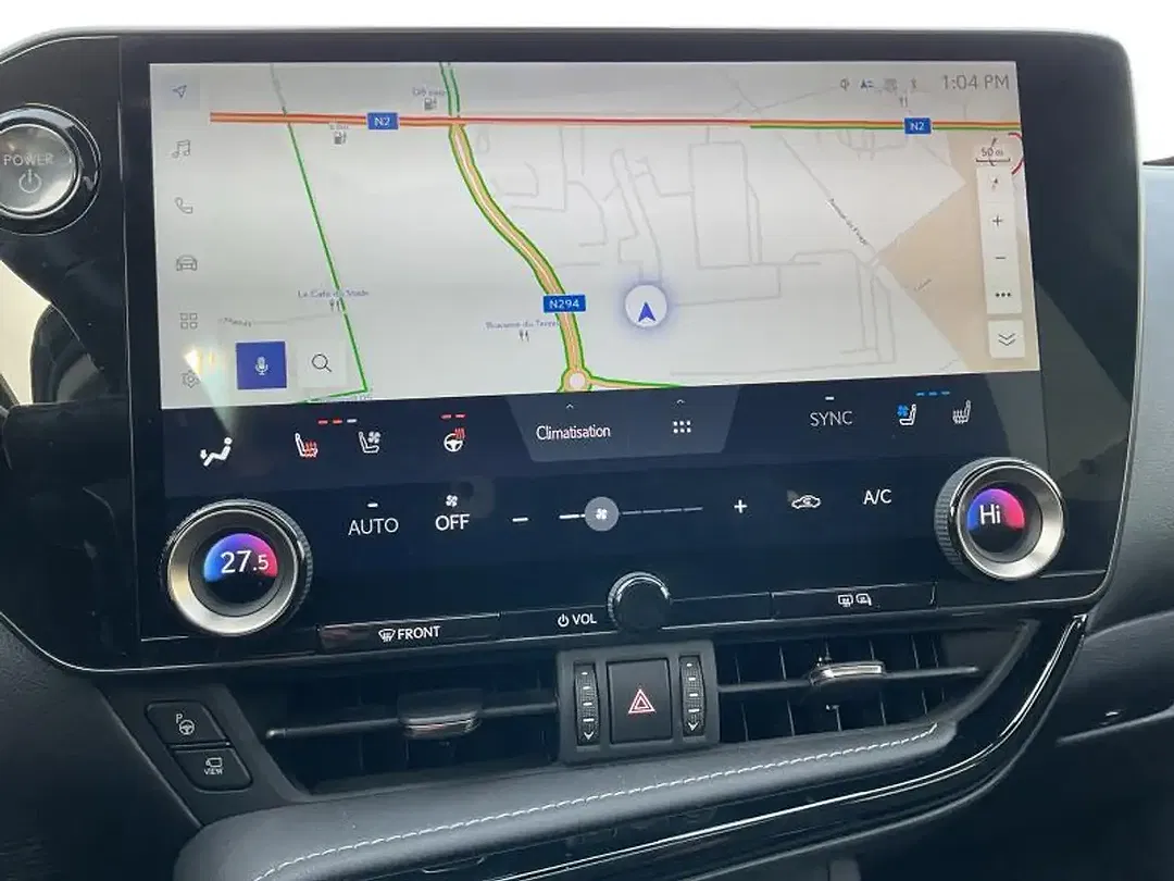 Lexus NX 450h+ PHEV - Thumbnail 18