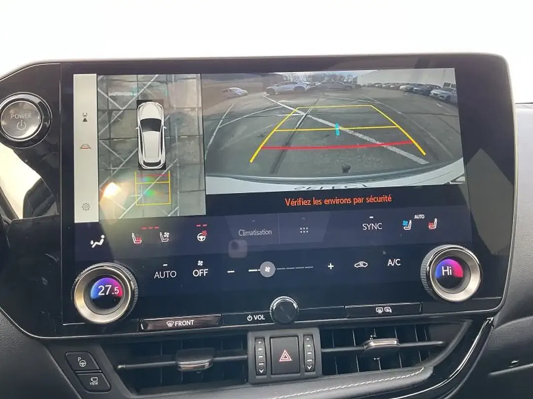 Lexus NX 450h+ PHEV - Thumbnail 19