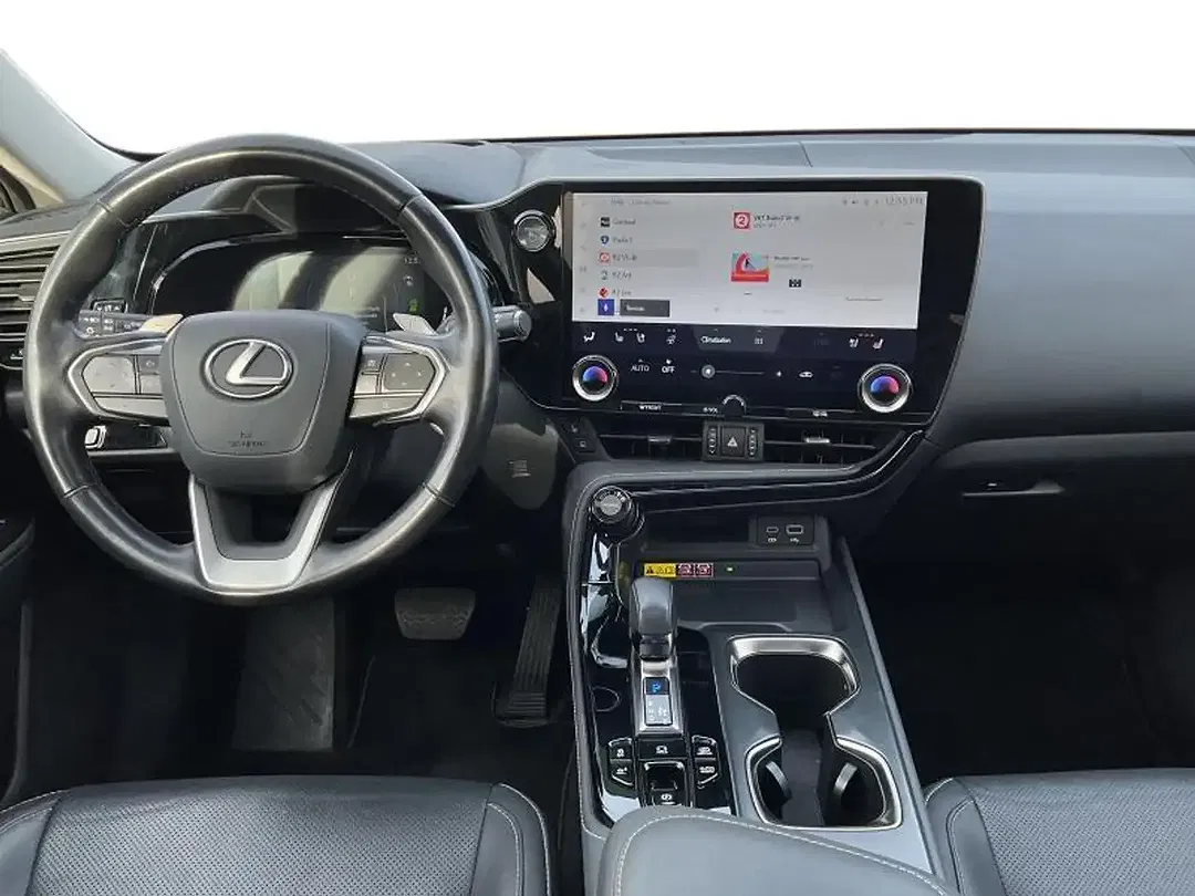 Lexus NX 450h+ PHEV - Thumbnail 7