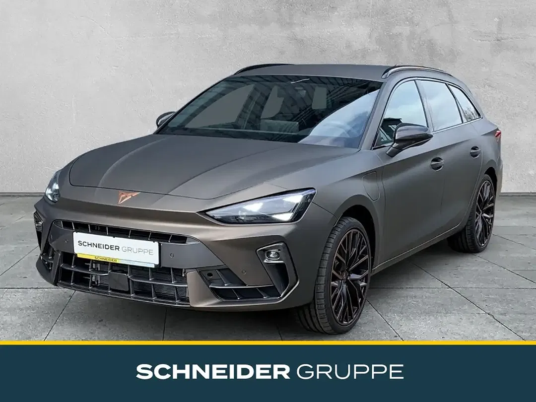 CUPRA Leon PHEV VZ DCC Sportstourer - Thumbnail 1