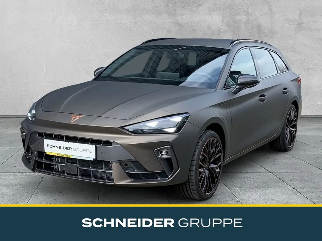CUPRA Leon PHEV VZ DCC Sportstourer - Afbeelding 1
