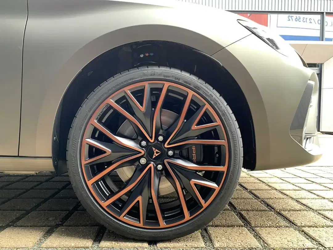 CUPRA Leon PHEV VZ DCC Sportstourer - Thumbnail 13