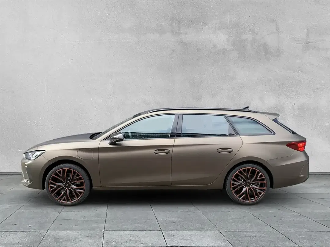CUPRA Leon PHEV VZ DCC Sportstourer - Thumbnail 2