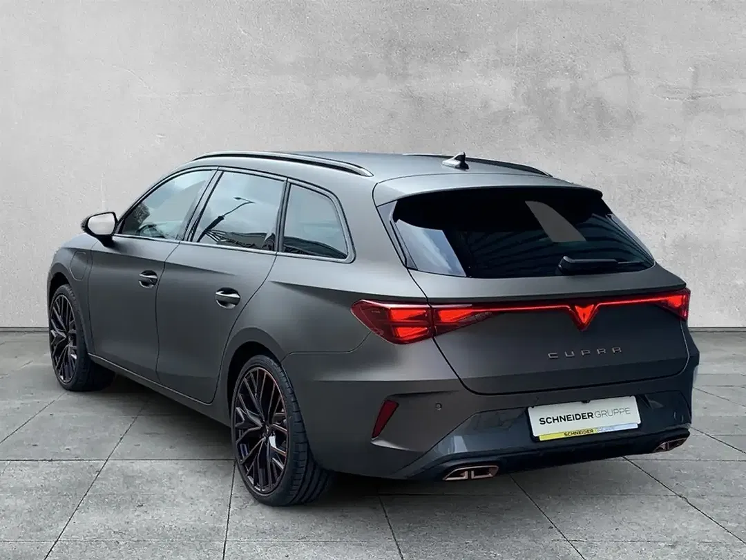 CUPRA Leon PHEV VZ DCC Sportstourer - Thumbnail 3