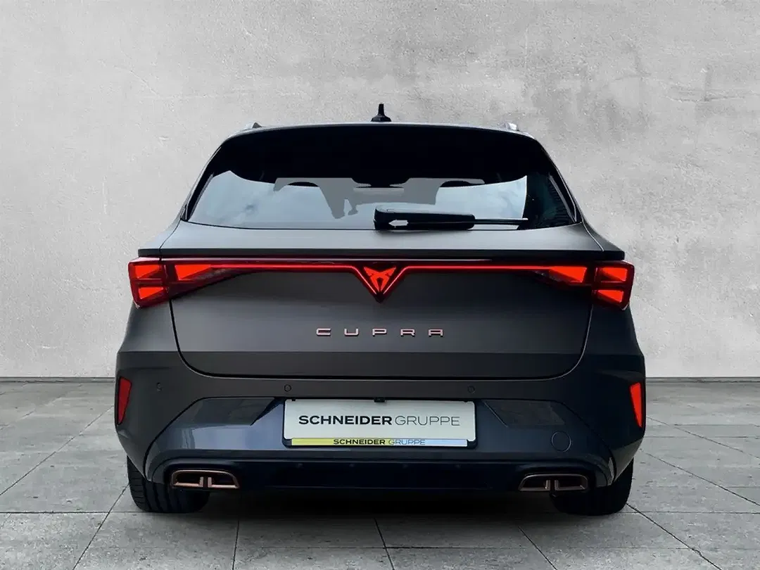 CUPRA Leon PHEV VZ DCC Sportstourer - Thumbnail 4