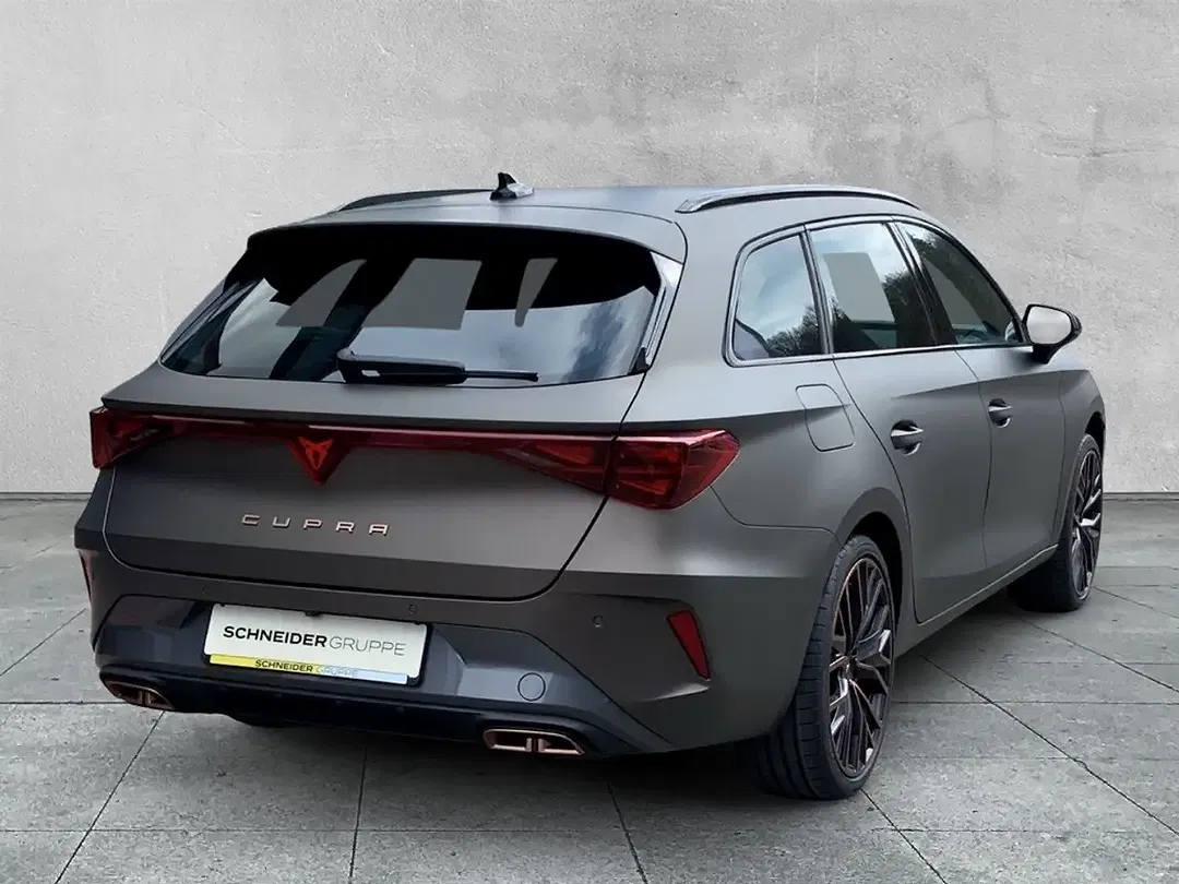 CUPRA Leon PHEV VZ DCC Sportstourer - Thumbnail 5
