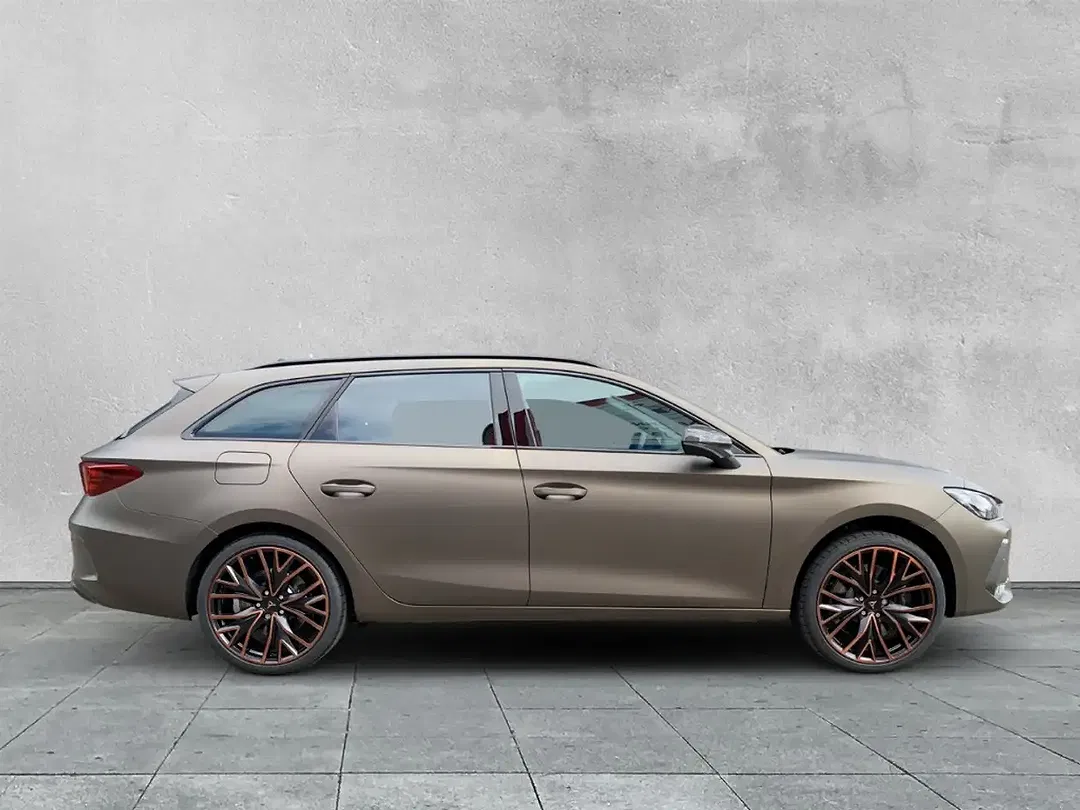 CUPRA Leon PHEV VZ DCC Sportstourer - Thumbnail 6