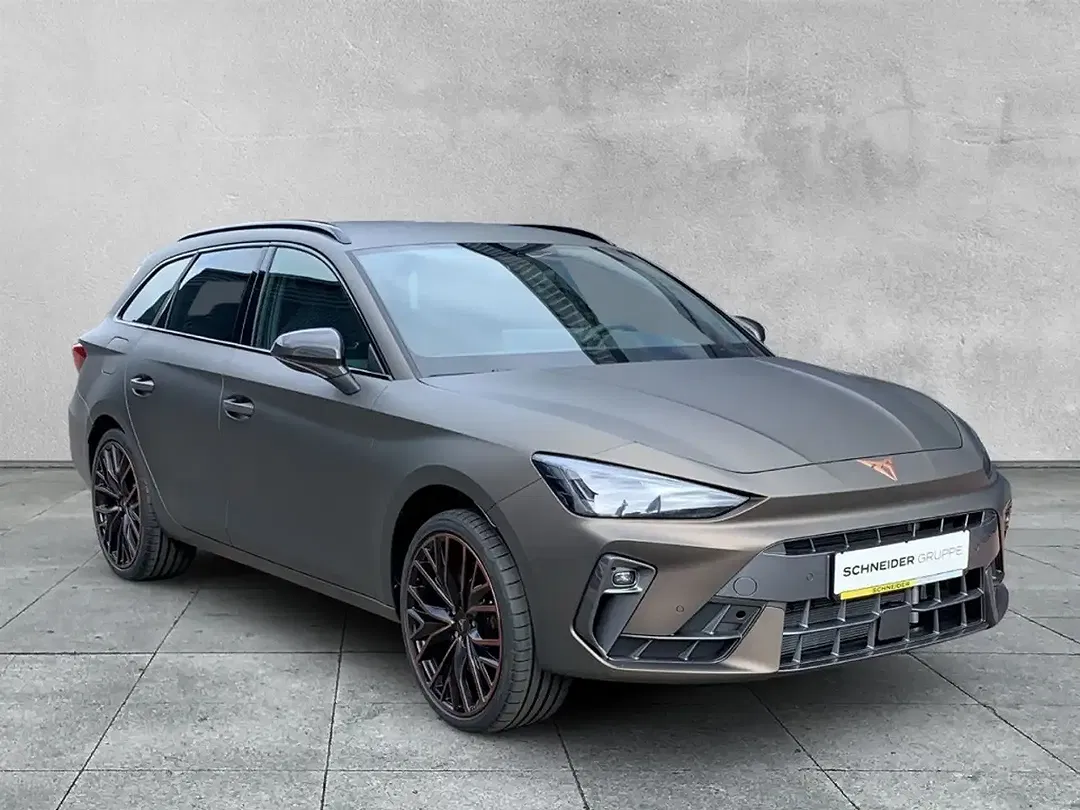 CUPRA Leon PHEV VZ DCC Sportstourer - Thumbnail 7