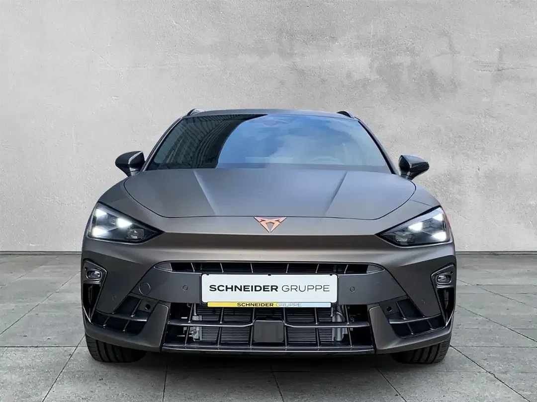 CUPRA Leon PHEV VZ DCC Sportstourer - Thumbnail 8