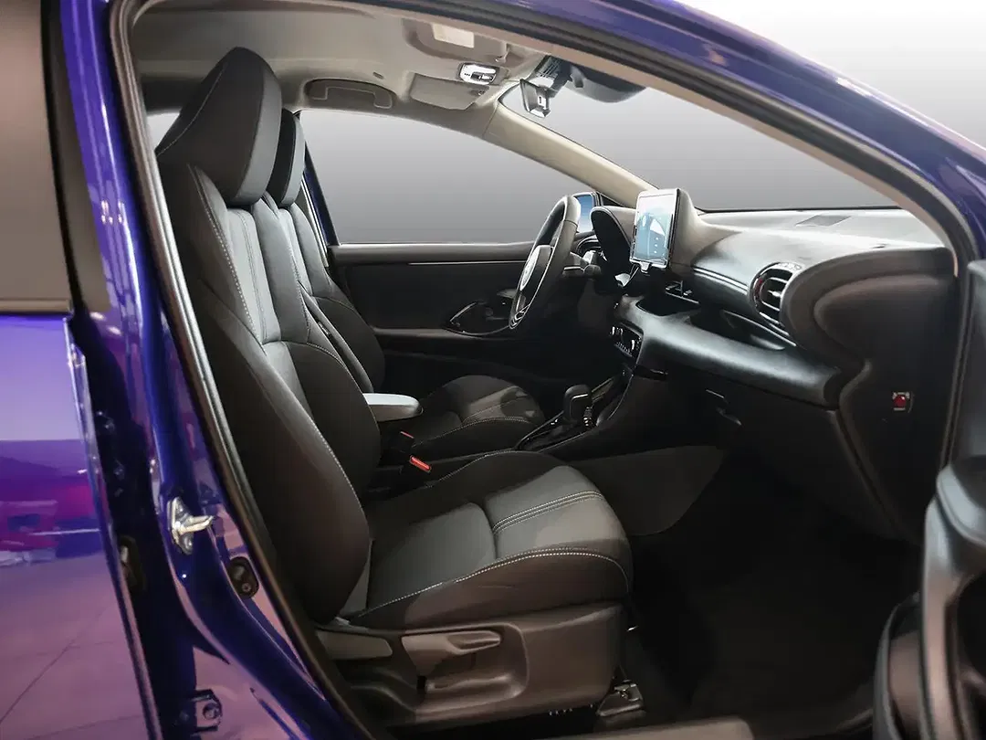 Toyota Yaris 1.5 CVT Hybrid Teamplayer - Thumbnail 3