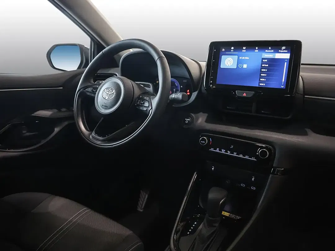 Toyota Yaris 1.5 CVT Hybrid Teamplayer - Thumbnail 5