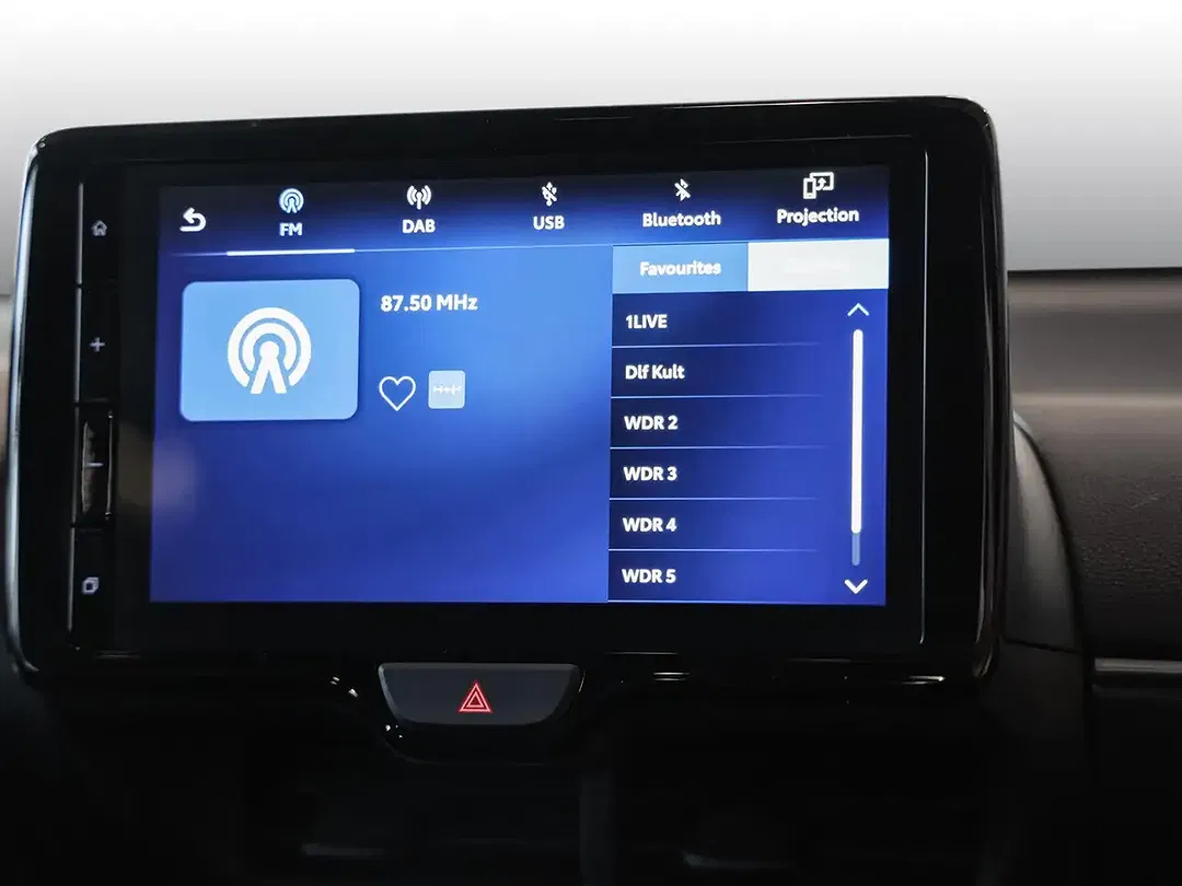 Toyota Yaris 1.5 CVT Hybrid Teamplayer - Thumbnail 6