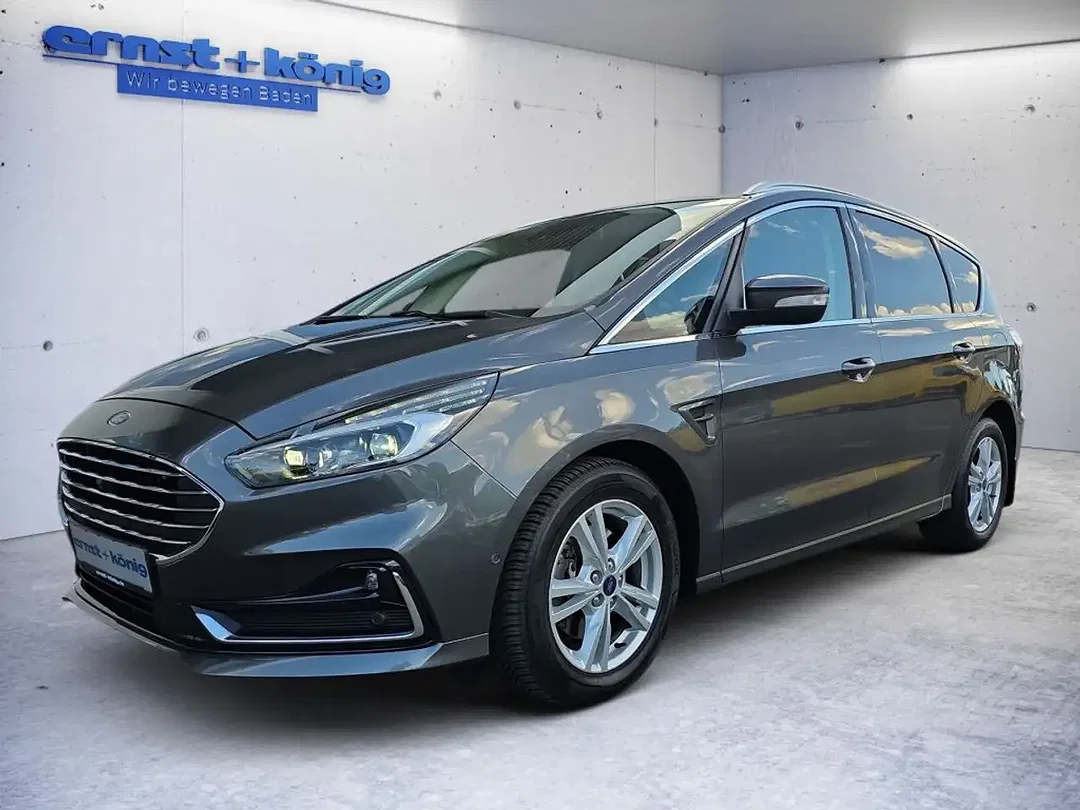 Ford S-Max 2.0 AUT Titanium - Afbeelding 1