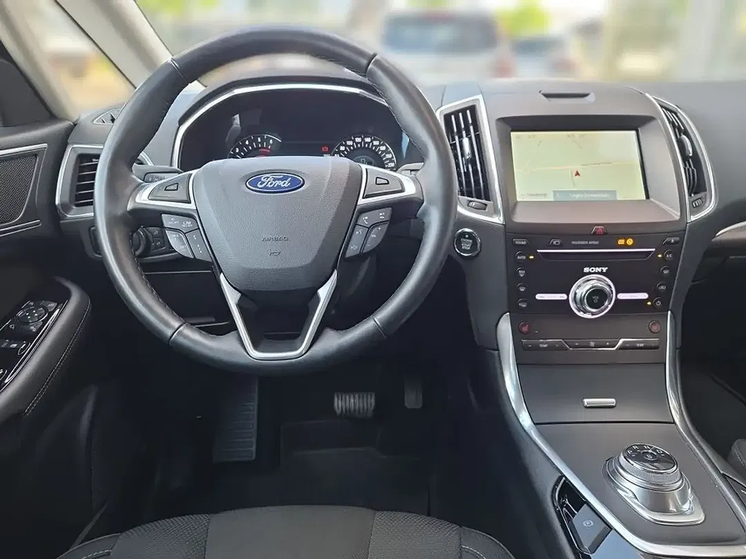 Ford S-Max 2.0 AUT Titanium - Thumbnail 10
