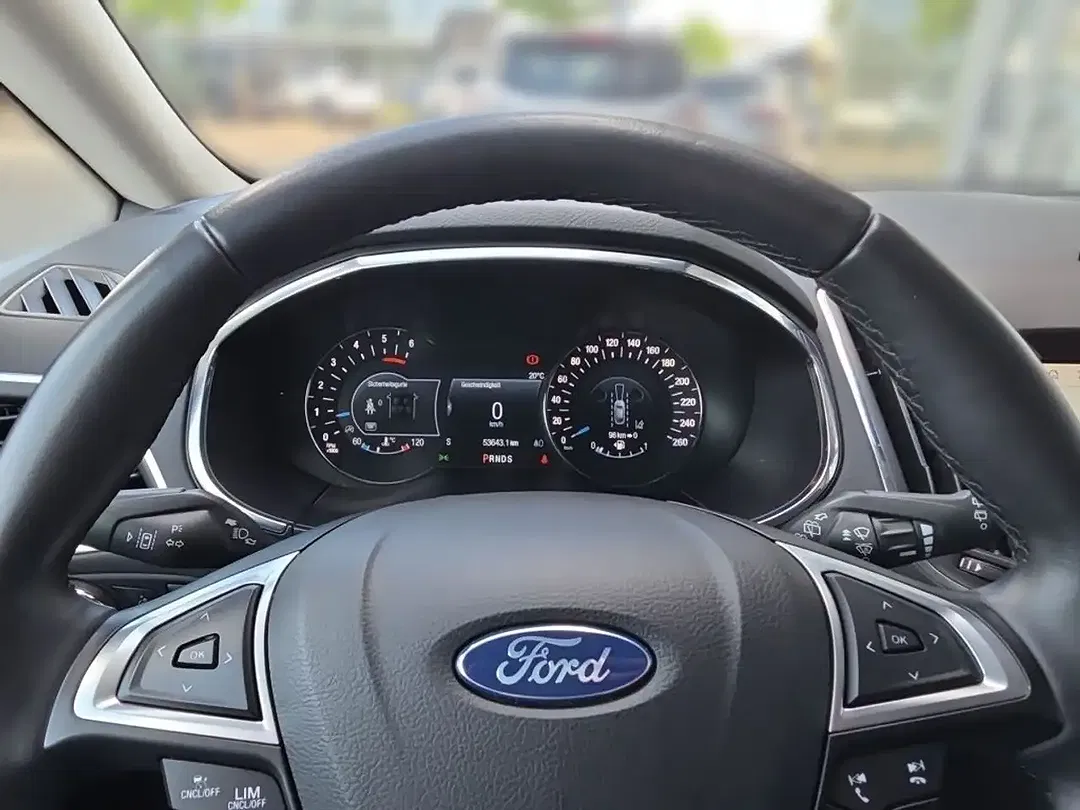 Ford S-Max 2.0 AUT Titanium - Thumbnail 11
