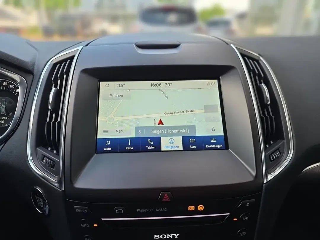 Ford S-Max 2.0 AUT Titanium - Thumbnail 13