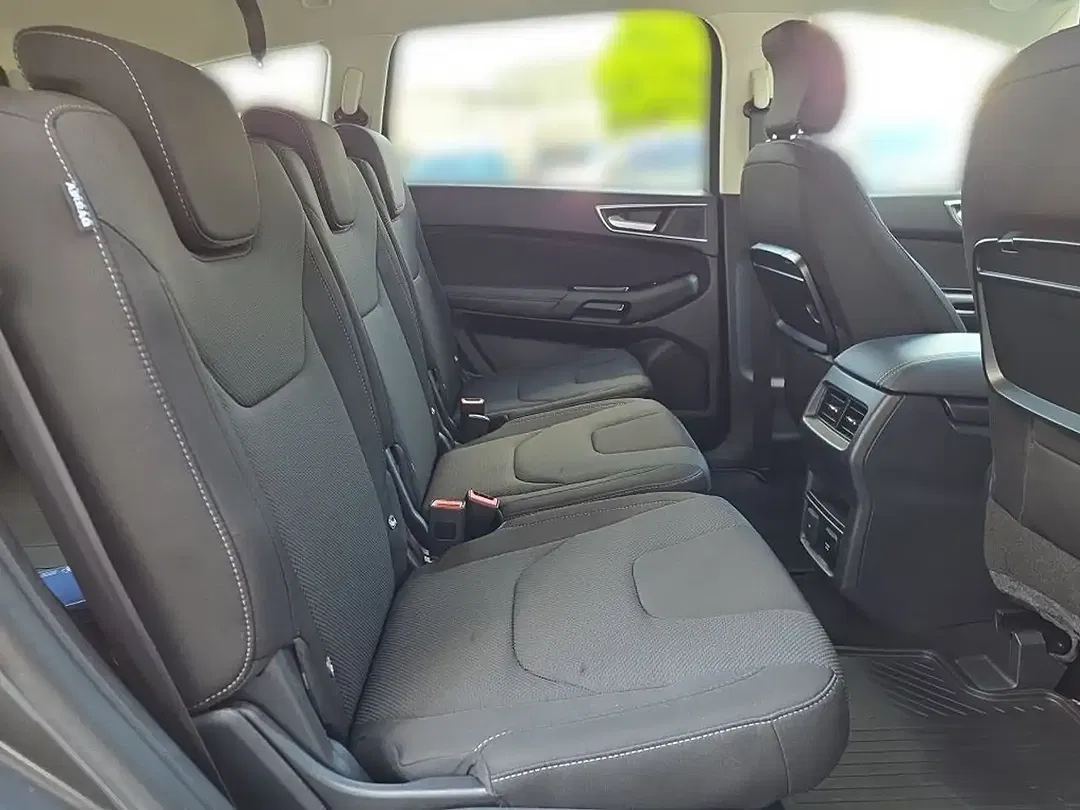 Ford S-Max 2.0 AUT Titanium - foto 15