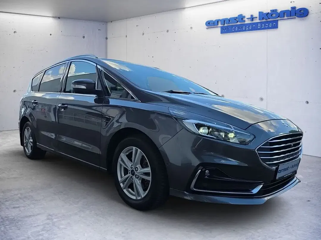Ford S-Max 2.0 AUT Titanium - foto 2