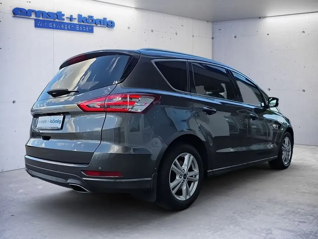 Ford S-Max 2.0 AUT Titanium - Thumbnail 3