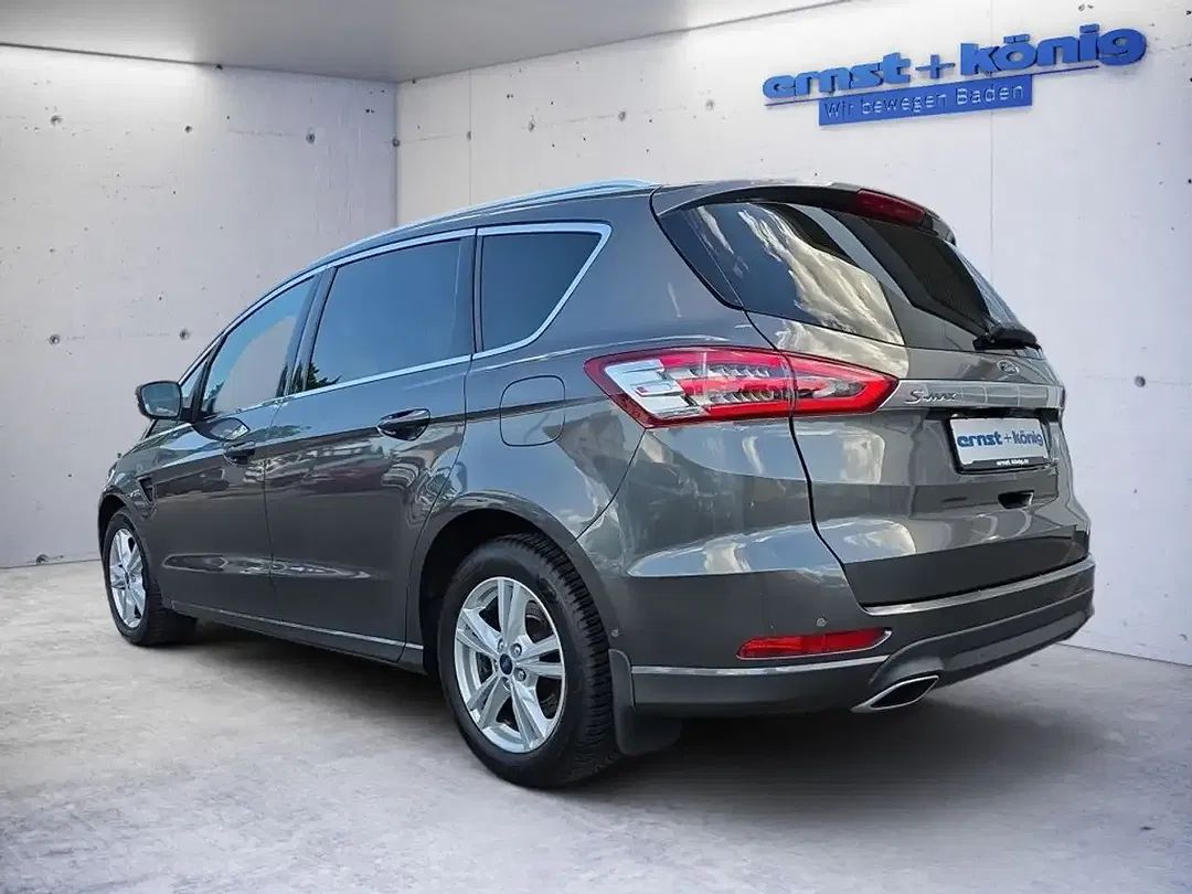 Ford S-Max 2.0 AUT Titanium - Thumbnail 4