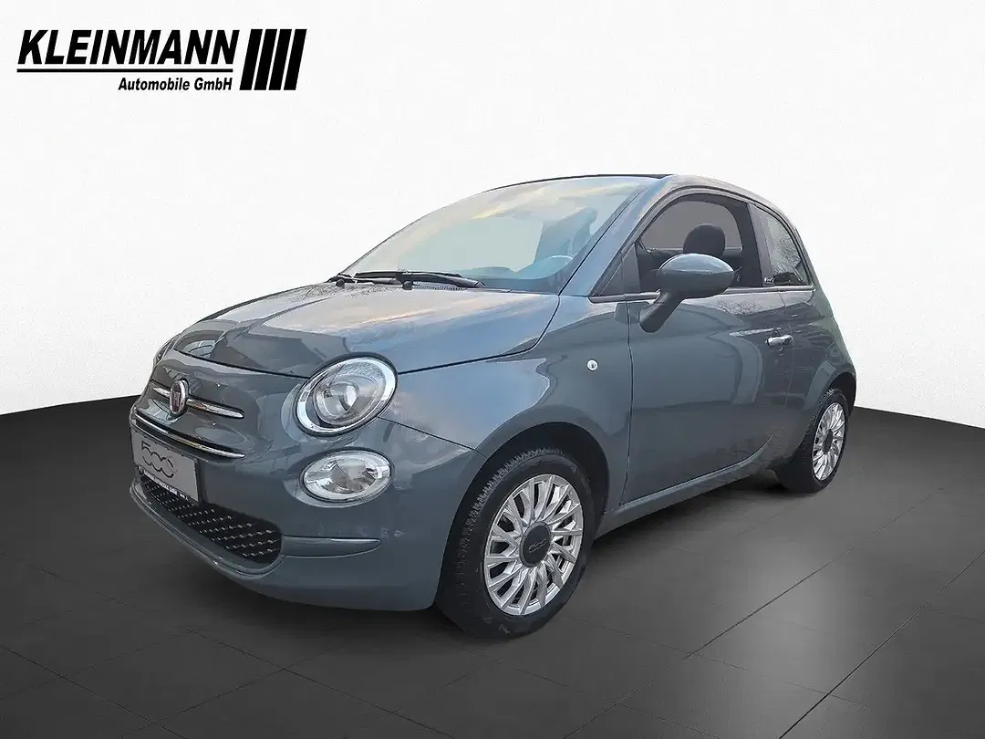 Fiat 500C 1.0 GSE Hybrid Lounge - foto 1