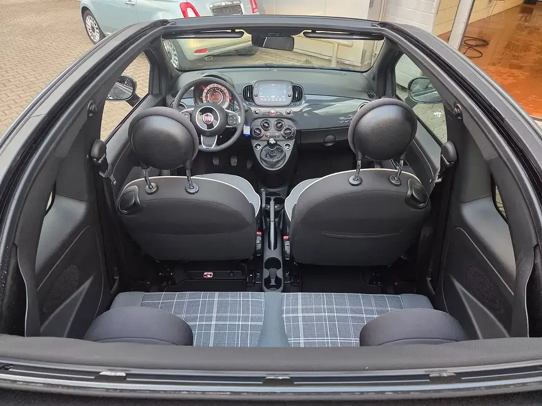 Fiat 500C 1.0 GSE Hybrid Lounge - foto 14