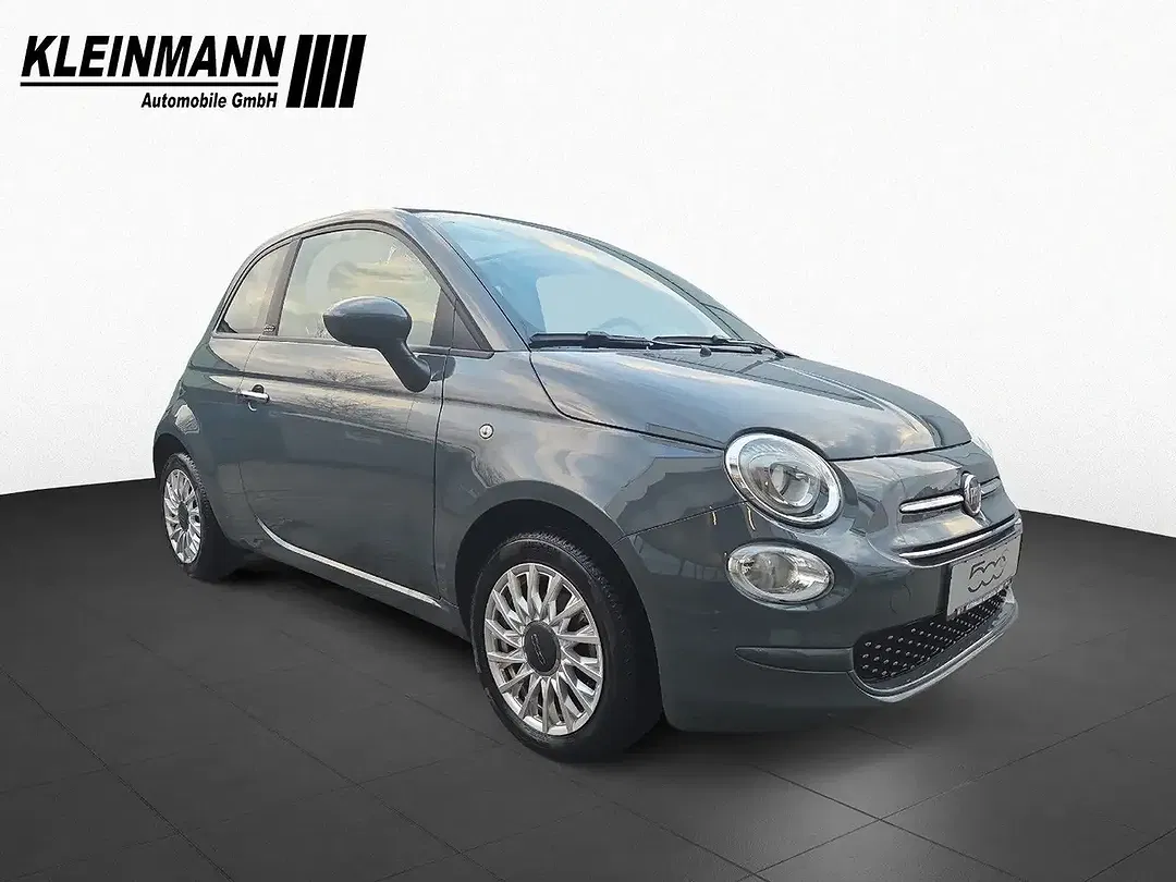 Fiat 500C 1.0 GSE Hybrid Lounge - foto 2