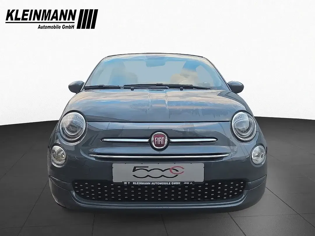 Fiat 500C 1.0 GSE Hybrid Lounge - Thumbnail 3