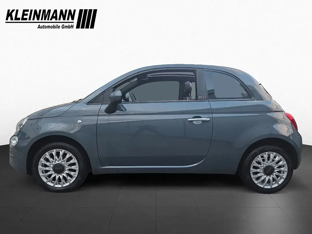 Fiat 500C 1.0 GSE Hybrid Lounge - Thumbnail 4