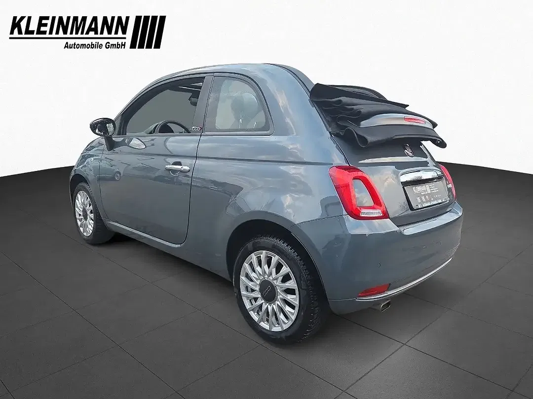 Fiat 500C 1.0 GSE Hybrid Lounge - Thumbnail 7