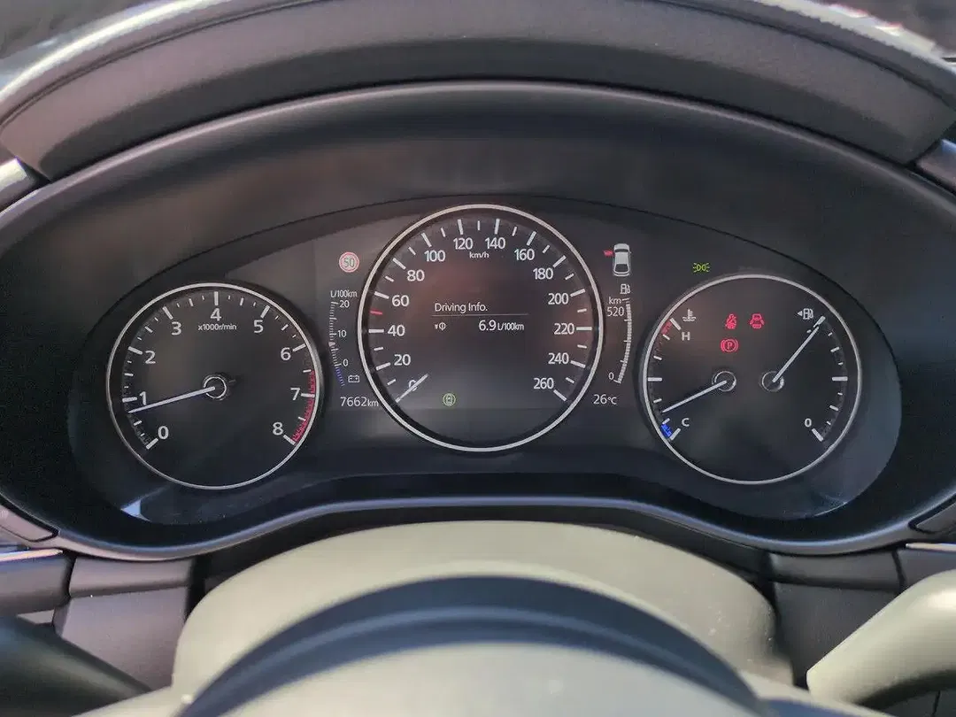 Mazda 3 2.0 e-SKYACTIV-G Centre-Line - Thumbnail 11