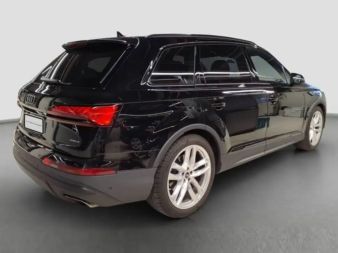 Audi Q7 TFSI quattro S line - Thumbnail 3