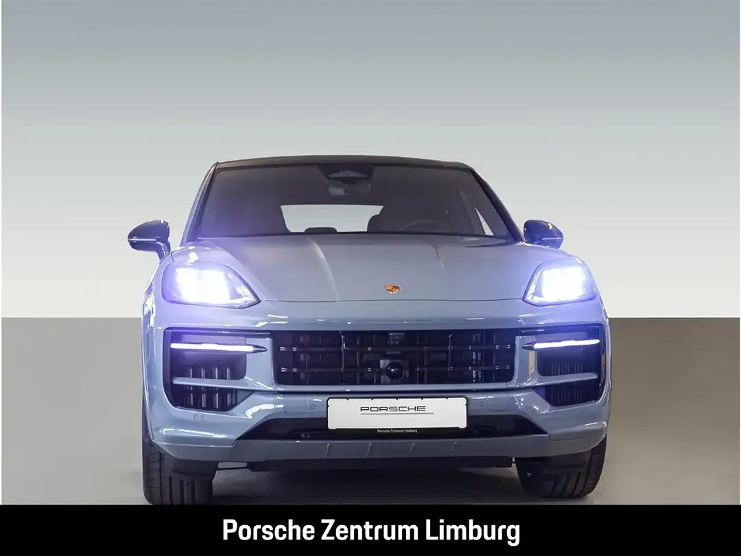Porsche Cayenne E-Hybrid Coupe Edition - Thumbnail 4
