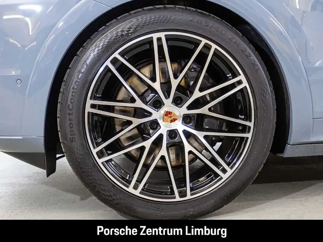 Porsche Cayenne E-Hybrid Coupe Edition - Thumbnail 7