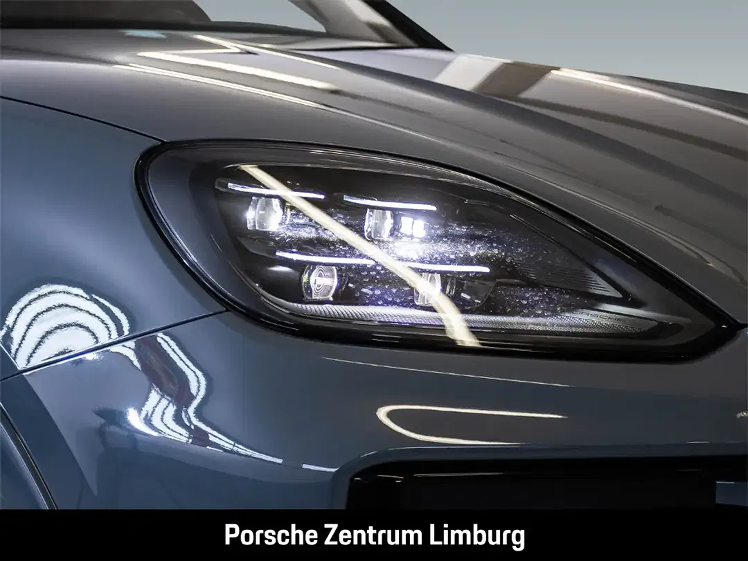 Porsche Cayenne E-Hybrid Coupe Edition - Thumbnail 9