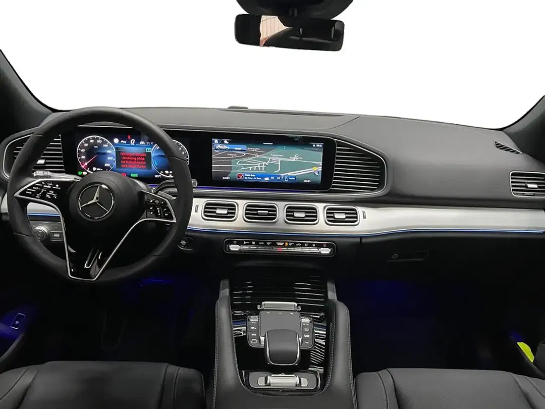 Mercedes-Benz GLE 350 4MATIC Burmester - Thumbnail 10