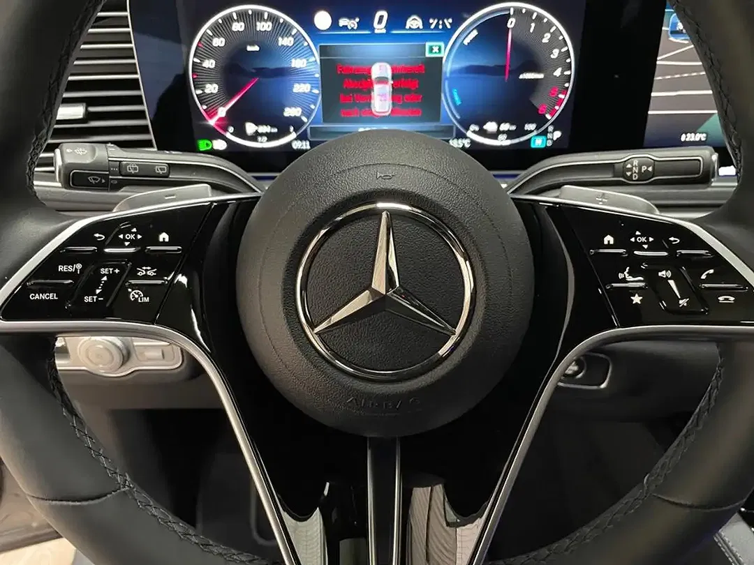 Mercedes-Benz GLE 350 4MATIC Burmester - Thumbnail 11