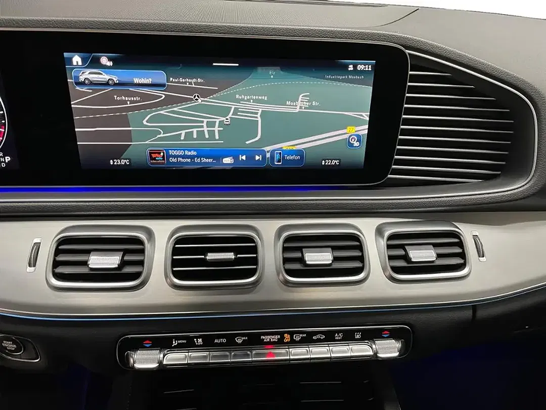 Mercedes-Benz GLE 350 4MATIC Burmester - Thumbnail 13