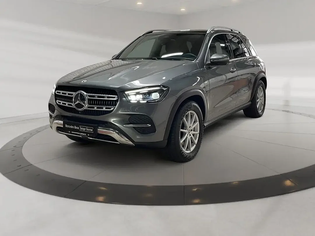 Mercedes-Benz GLE 350 4MATIC Burmester - Afbeelding 1