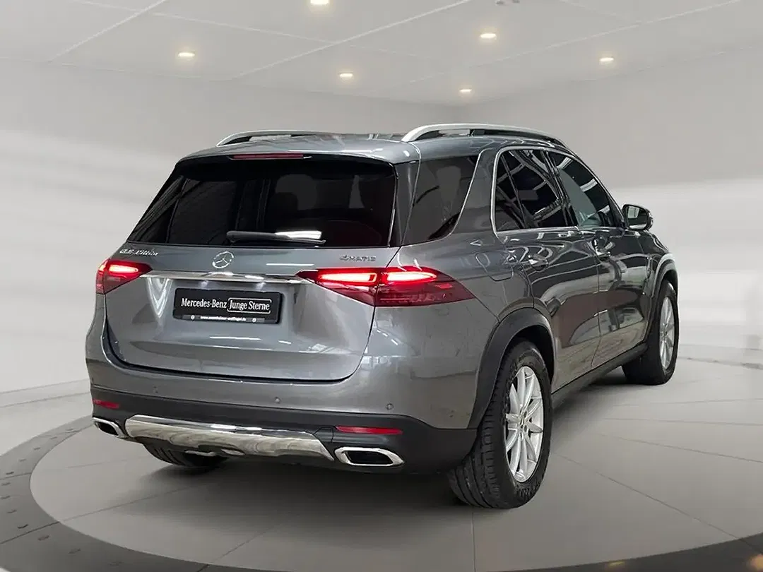 Mercedes-Benz GLE 350 4MATIC Burmester - Thumbnail 2