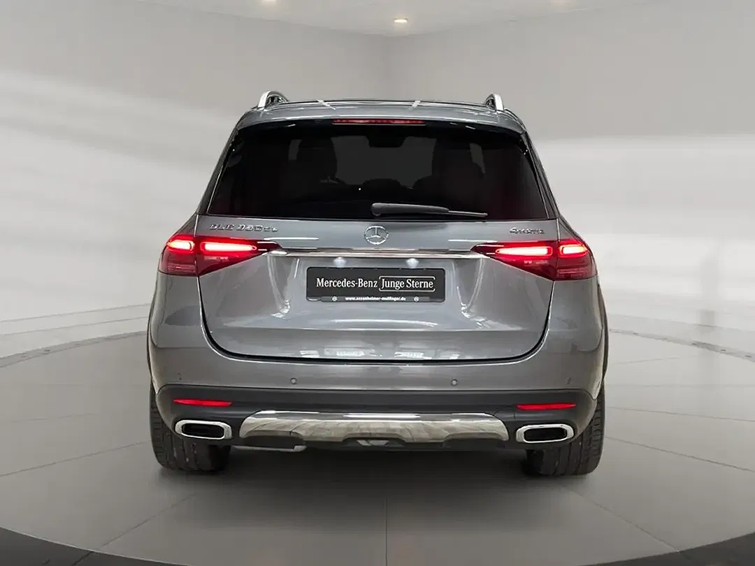 Mercedes-Benz GLE 350 4MATIC Burmester - Thumbnail 4